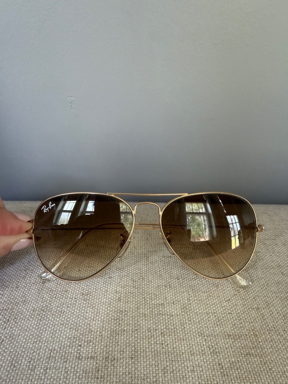 Ray ban Aviator Gradiant
